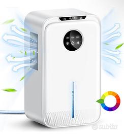 Deumidificatore nuovo