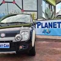 Fiat Panda 1.3 MJT 16V 4x4 Cross-PER NEOPATENTATI