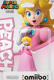 Amiibo Peach ! 
