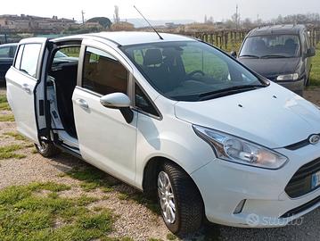 Ford B-Max 1.4gpl   -32mila KM-