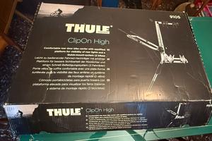 Porta bici THULE ClipOn High 9105 per due bici