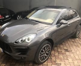 Porsche macan s kamera ful led tetto navi_permute_