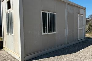 Box da cantiere / deposito