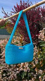Borsa all’uncinetto