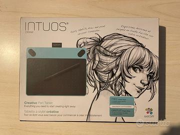 Wacom Intuos Draw Tavoletta grafica come nuova