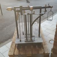 Bilancia a ponte o Bascula