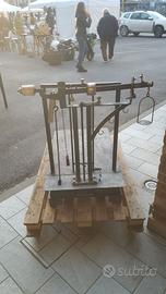 Bilancia a ponte o Bascula