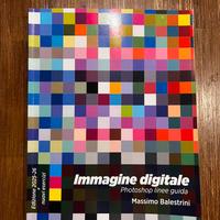 Immagine digitale Photoshop linee guida