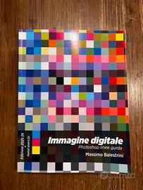 Immagine digitale Photoshop linee guida