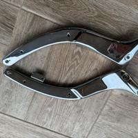 Supporti parafango Yamaha dragstar 650