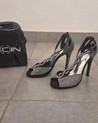 Scarpe da ballo DANCIN edizione limitata – tacco 8