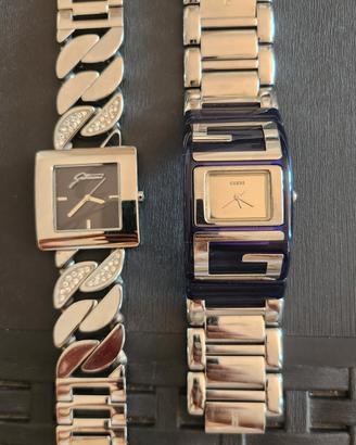 orologi Gattinoni e Guess 