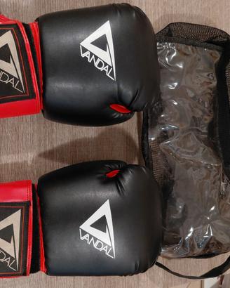Guanti da boxe Vandal 10 oz
