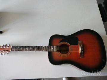 Chitarra classica Fender CD-60 SB