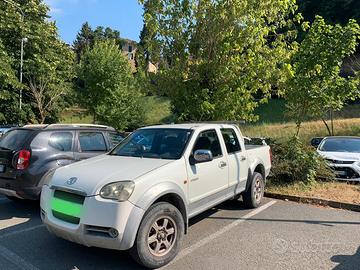 Pick up 4x4