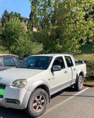 Pick up 4x4