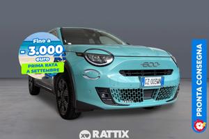 FIAT 600 iv 2023 600 1.2 hybrid Pop 145cv auto