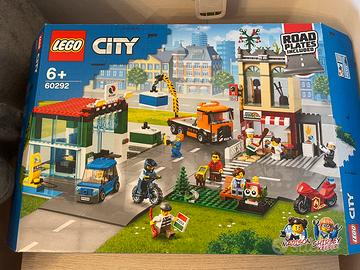 Lego 60292-City-Centro città