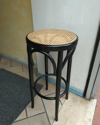 coppia sgabelli thonet