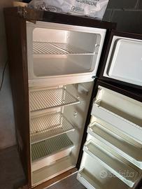 Frigorifero con congelatore
