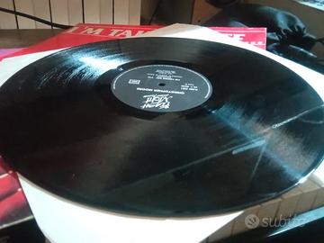 vinile Christopher Moore - Im taking off 45 rpm