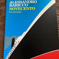 Novecento-Alessandro Baricco