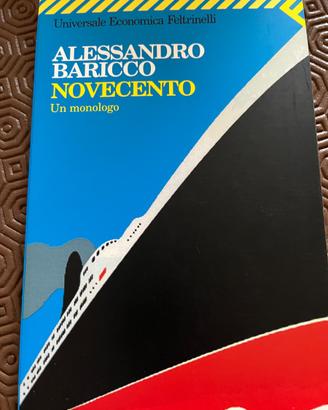 Novecento-Alessandro Baricco