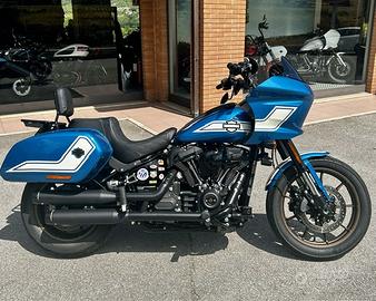 Harley-Davidson FXLRST 117 Low Rider ST – 2023 Fas