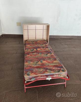 Mobile letto 