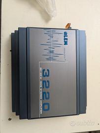 Amplificatore Auto LEM Research 3220 - Old School 