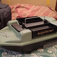 Barchino Carpfishing Explorer