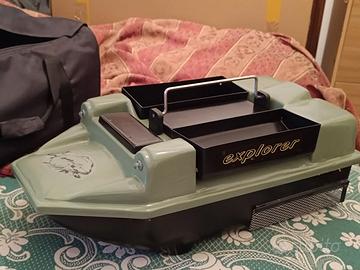 Barchino Carpfishing Explorer