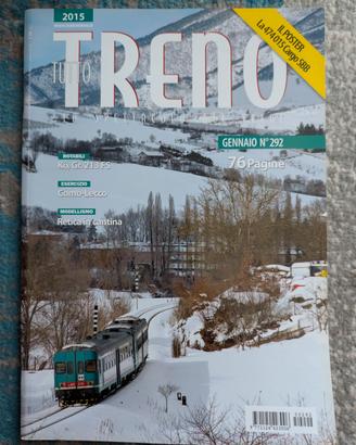 TuttoTreno Gennaio 2015 n.292