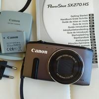 Canon PowerShot SX270HS