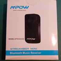 Bluetooth music receiver