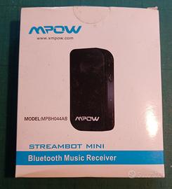 Bluetooth music receiver