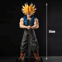 statua di trunks 25cm super dettagliata