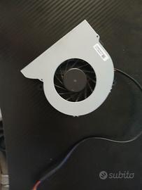 ventola raffreddamento cpu