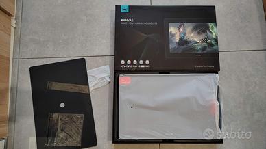 Tavoletta grafica Huion Kamvas Pro 16 Plus 4k