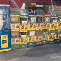 Distributori di palline