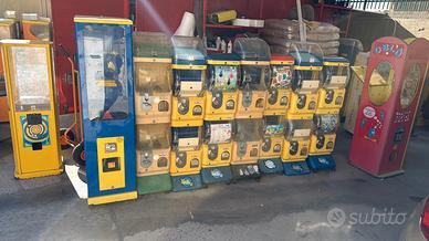 Distributori di palline