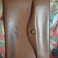 Porta Documenti Vintage FIAT