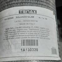 Rete Ombreggiante TENAX Soleado Glam 1x50m + Clips