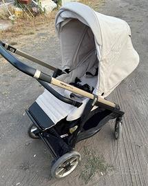 Trio INGLESINA APTICA con base Stend up.