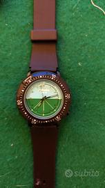 Orologio alitalia vintage quarzo 35mm