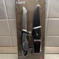 Coltello crivit acciarino fuoco