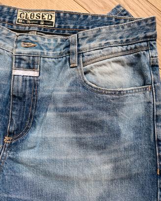 Jeans CLOSED lavaggio chiaro tg.32
