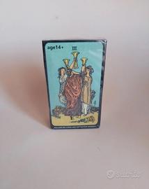 Mazzo di Carte Rider Waite Divinazione Magia Wicca