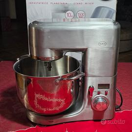 Impastatrice Planetaria RGV Pasta Prof PL10S - 10L