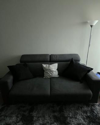 Divano letto a 3 posti
